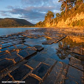 ANTARCTIC CONNECTIONS TASMAN PENINSULA TOUR