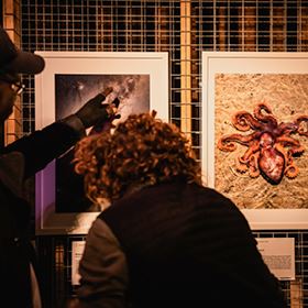 SCIENCE PHOTOGRAPHY PRIZE EXHIBITION