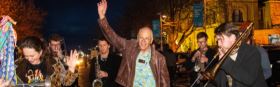 DINNER WITH DR KARL