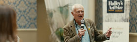 DINNER WITH ROBYN WILLIAMS