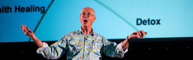 DR KARL LIVE IN DEVONPORT