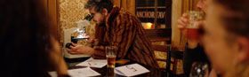 ROVING SCIENTIST BAR