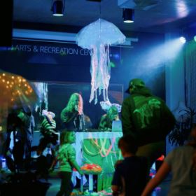 COLAB AT YARC: GLOW IN ANT–YARC–TICA
