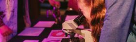 FAMILY HOUR AT THE ROVING SCIENTIST BAR