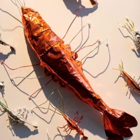 ONE IN A KRILLION: MAKE YOUR OWN METAL KRILL