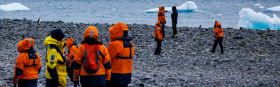 ROVING ANTARCTICANS