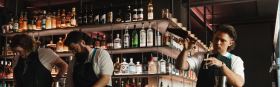 SCIENTISTS IN THE PUB