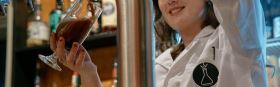SCIENTISTS IN THE PUB