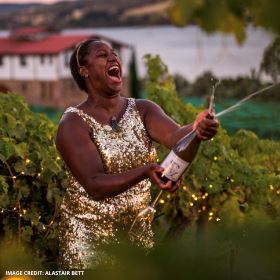 SENSORY WINE TASTING