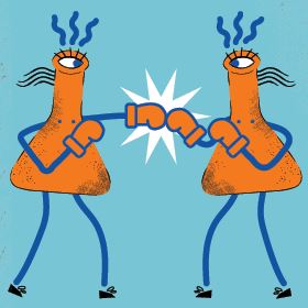 THE BEAKER STREET DEBATE