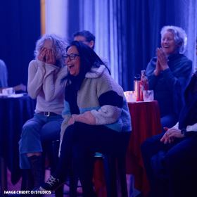 THE PEER REVUE: SCIENCE COMEDY HOUR