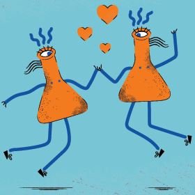 THE SECOND ACT: A WEDDING