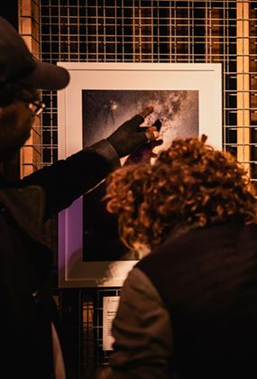 SCIENCE PHOTOGRAPHY PRIZE EXHIBITION