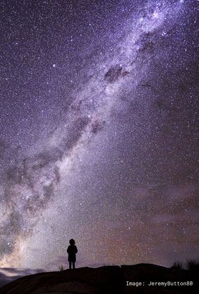 SHOT IN THE DARK: ASTROPHOTOGRAPHY IN THE FIELD