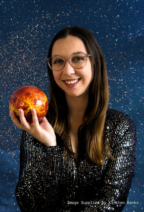 BEYOND THE STARS: SEEING THE SKY THROUGH ABORIGINAL EYES