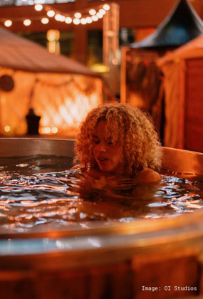 RELAXATION BREATHWORK + SAUNA / PLUNGE