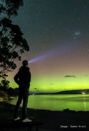 CHASING AURORAS