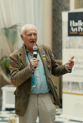 DINNER WITH ROBYN WILLIAMS