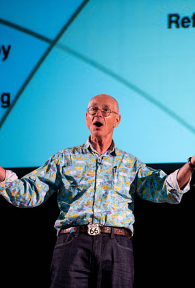 DR KARL LIVE IN DEVONPORT