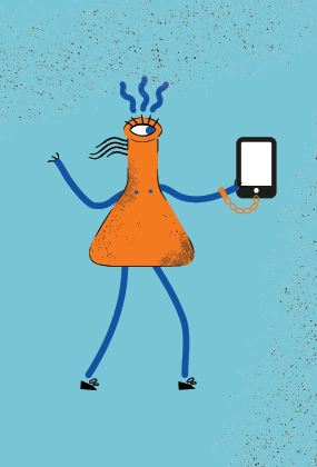 CAN’T LOOK AWAY: HOW OUR TECHNOLOGY KEEPS US HOOKED