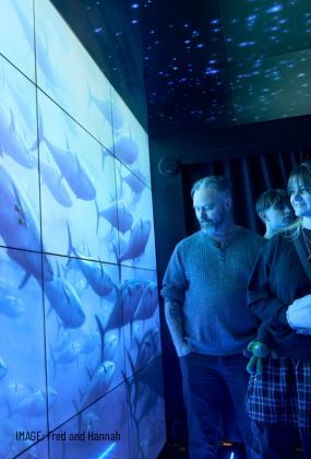CSIRO INVESTIGATE: A VIRTUAL VOYAGE