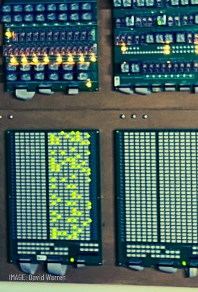 DAVIAC: MEET A 1940S COMPUTER