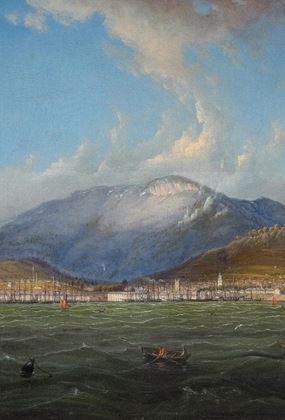 EVOLUTION OF THE PICTURESQUE: A WALK THROUGH ART, SCIENCE AND HISTORY