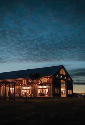 EXPANDING THE COSMOS AT MOUNT GNOMON