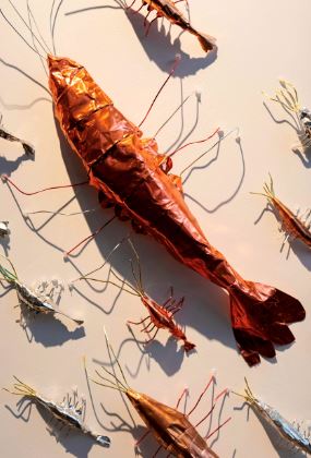 ONE IN A KRILLION: MAKE YOUR OWN METAL KRILL