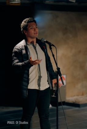 SCIENCE OPEN MIC