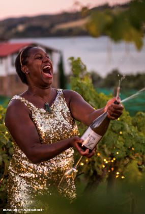 SENSORY WINE TASTING