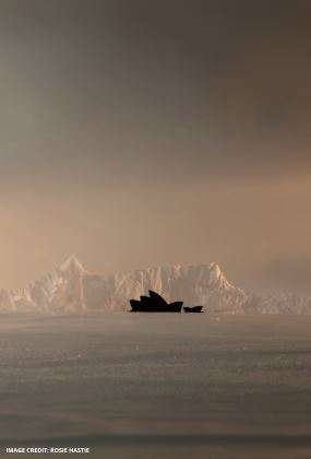 SHIFTING ANTARCTICA: IN CONVERSATION