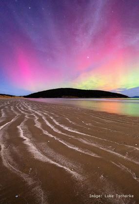 SOUTHERN NIGHTS: THE SCIENCE & BEAUTY OF AURORA AUSTRALIS