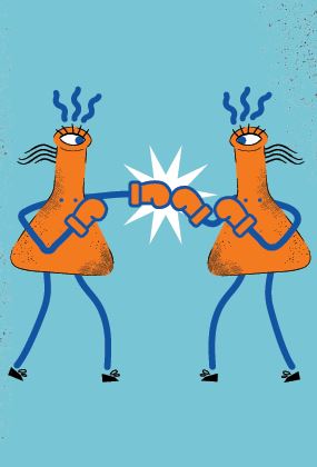 THE BEAKER STREET DEBATE