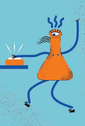 THE BEAKER STREET GAME SHOW