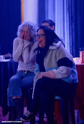 THE PEER REVUE: SCIENCE COMEDY HOUR