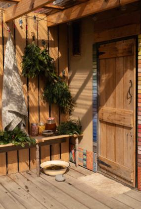 TRADITIONAL FINNISH SAUNA HEALING