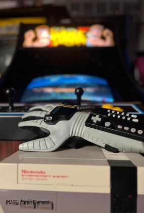 ARCADE TIME MACHINE: A PLAYABLE TRAIL